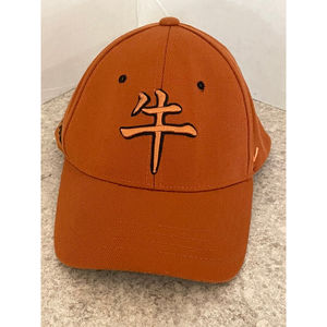 Texas Longhorns Had Zephyr brand Size Mens small Chinese symbol Longhorns NCAA